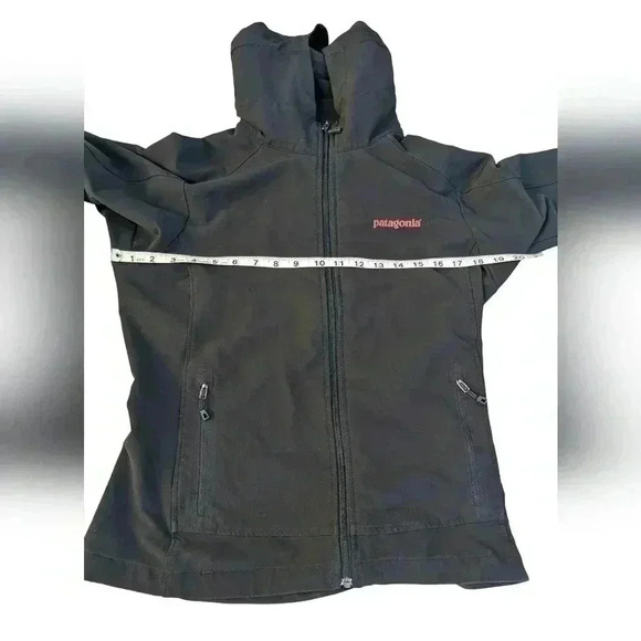 Patagonia Women's Simple Guide Hoodie Full-Zip-Up Long-Sleeve Size Small - Picture 4 of 6